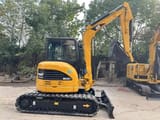 2022 Caterpillar 303.5 C CR Mini Excavator