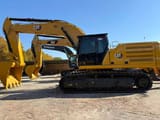 2025 Caterpillar 345 Crawler Excavator
