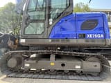 2026 XCMG XE75GA Mini Excavator