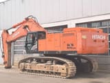 2012 Hitachi ZX890 LCH-5 Crawler Excavator