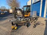 Berger Kraus BK2000NKSR Mini Excavator