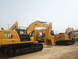 2023 Caterpillar 336GC Crawler Excavator