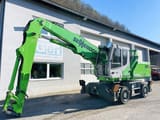 2014 Sennebogen 818-E Material Handler