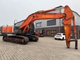 2006 Hitachi ZX350LCN Crawler Excavator