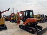 2022 Kubota KX057-4 Mini Excavator