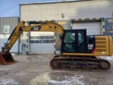 2019 Caterpillar 318FL Crawler Excavator