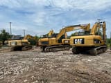 2020 Caterpillar 320D Crawler Excavator