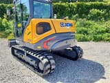2022 XCMG XE80E Crawler Excavator
