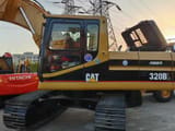 2015 Caterpillar 320CL Crawler Excavator