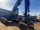 2004 Liebherr R924B EW Material Handler