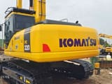 2023 Komatsu PC220-7 Crawler Excavator