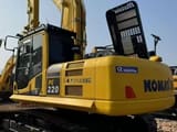 2024 Komatsu PC220-8 Crawler Excavator