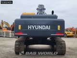 2025 Hyundai R340L Crawler Excavator