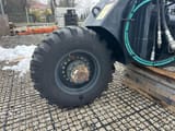 2015 Gallmac TG12 Wheel Excavator