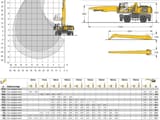 2012 Liebherr LH60 M Material Handler