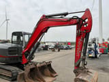 2005 Wacker Neuson 75Z3 Crawler Excavator