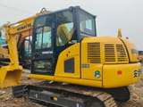 2024 Komatsu PC70-8 Crawler Excavator