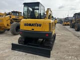 2022 Komatsu PC56-7 Mini Excavator
