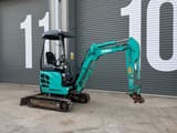 2021 Kobelco SK17SR Mini Excavator