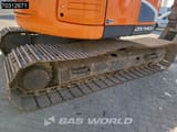 2019 Doosan DX140LCR-5 Crawler Excavator