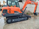 2014 Doosan DX55 Crawler Excavator