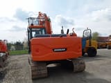 2014 Doosan DX140LC-3 Crawler Excavator