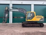 Volvo EC 160 BL EC160BL - Quick Coupler (2003)