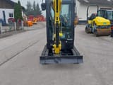 2019 Takeuchi SV 18 Mini Excavator