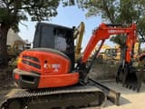 2023 Kubota KX165-5 Mini Excavator