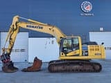 2016 Komatsu PC210LC-10 Crawler Excavator