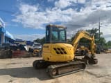 2004 New Holland EH45 Mini Excavator