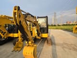 2021 Caterpillar 303.5E Mini Excavator