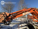 Atlas 1304 Wheel Excavator