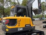 2023 Volvo EC60D Crawler Excavator