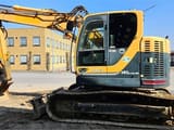 2016 Hyundai R145LCR-9A Crawler Excavator