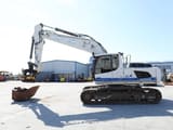 Crawler Excavator Liebherr R 924 WLC + Engcon Tiltrotator (2016)