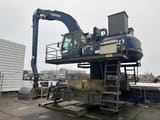 2005 Sennebogen 830A E Material Handler