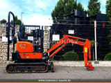 2019 Hitachi ZX10U-2 YSR Mini Excavator