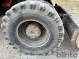 1992 Atlas 1304 Wheel Excavator