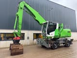 2018 Sennebogen 818 M E Material Handler