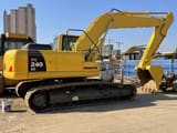 Komatsu PC240 Crawler Excavator