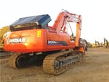2017 Doosan DH300LC-7 Crawler Excavator
