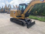 Caterpillar 306E Міні-екскаватор