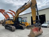 2020 Sany SY215C Crawler Excavator