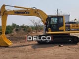 2026 Komatsu PC210LC-10 Crawler Excavator