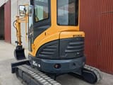 2018 Hyundai R35Z-9 Mini Excavator