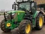 2020 John Deere 6R 130 Mini Excavator