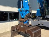 2022 Fuchs MHL320F Material Handler