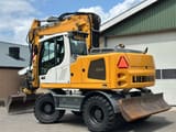 2015 Liebherr A914 Wheel Excavator