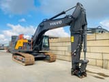 2023 Volvo EC300EL Crawler Excavator